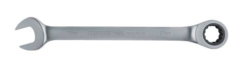 SPANNER GED RED COMB RATCHET 10MM