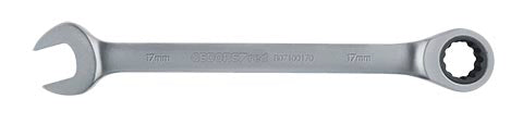 SPANNER GED RED COMB RATCHET 12MM