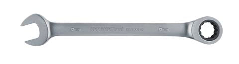 SPANNER GED RED COMB RATCHET 14MM