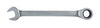 SPANNER GED RED COMB RATCHET 16MM