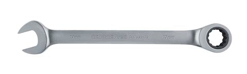 SPANNER GED RED COMB RATCHET 21MM