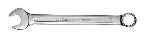 SPANNER GED RED COMBINATION 7MM