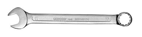SPANNER GED RED COMBINATION 10MM