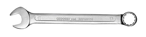 SPANNER GED RED COMBINATION 11MM