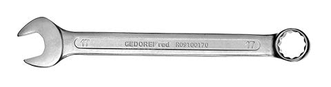 SPANNER GED RED COMBINATION 15MM