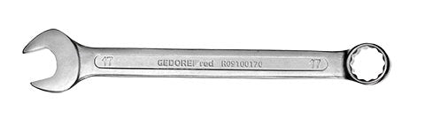 SPANNER GED RED COMBINATION 16MM