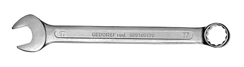SPANNER GED RED COMBINATION 19MM