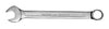 SPANNER GED RED COMBINATION 21MM