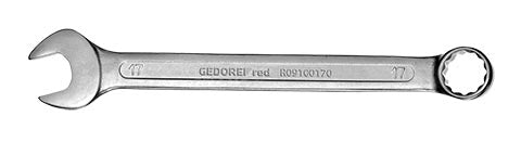 SPANNER GED RED COMBINATION 21MM