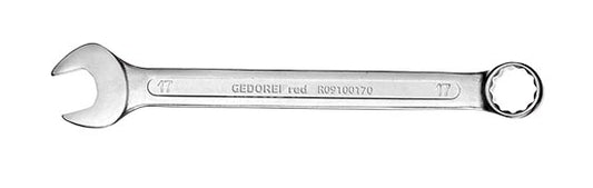 SPANNER GED RED COMBINATION 22MM