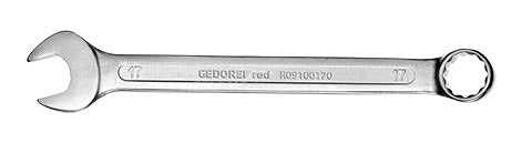 SPANNER GED RED COMBINATION 28MM