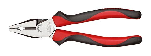 PLIER COMBINATION GEDORE RED 200MM