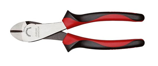 SIDE CUTTER GED RED POWERl.180MM2CHANDLE