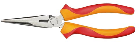 PLIER  GED RED VDE L200MM 2C-HANDLE