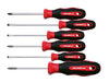 S/DRIVER SET GED RED PH+SL 6PCE 2CHANDLE