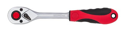 RATCHET REVERSE 2C GED RED 1/4"L150MM 5R