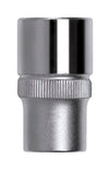 SOCKET GED RED 1/4