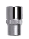 SOCKET GED RED 1/4