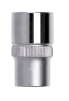 SOCKET GED RED 1/4