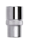 SOCKET GED RED 1/4
