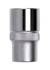 SOCKET GED RED 1/4