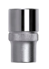 SOCKET GED RED 1/4
