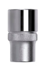 SOCKET GED RED 1/4