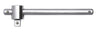 T-BAR SLIDING  GED RED 1/4