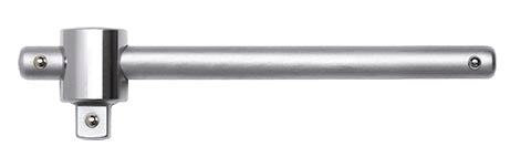 T-BAR SLIDING  GED RED 1/4" 115MM