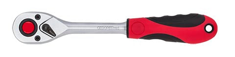RATCHET 2C REV GED RED 3/8" 180MM5°RA