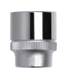 SOCKET GED RED 3/8