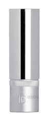 SPARKPLUG SOCKET GED RED 1/2