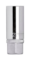 SPARKPLUG SOCKET GED RED 1/2