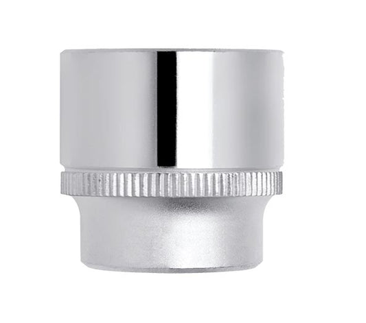 SOCKET GED RED 1/2" BIHEX 21MM l.38MM