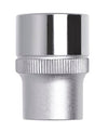 SOCKET GED RED 1/2