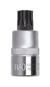 SOCKET GED RED DRIVERBIT1/2