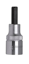 SOCKET GED RED S/DRIVER BIT1/2