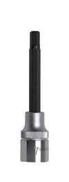 SOCKET GED RED S/DRIVERBIT1/2