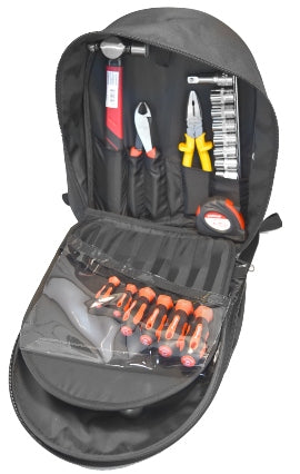 RUCKSACK GEDORE RED TECHNICIANS 43PC