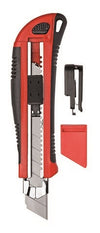 KNIFE TRIM GEDORE RED 5 BLADES 25MM+CLIP