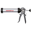 GUN GED RED CAULKING ALUM 310ML