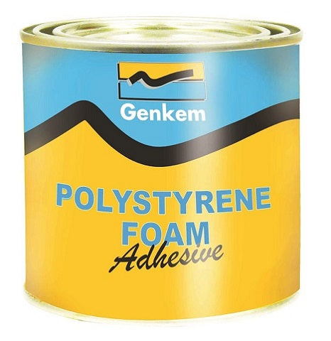 Polystyrene glue