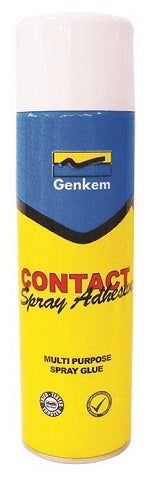 Contact Adhesive Spray