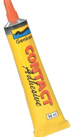 GENKEM ADHESIVE CONTACT  50ML BLS (20)