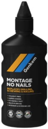 GENKEM NO NAILS-125ML