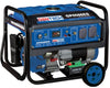 GENTECH GENERATOR 5.5KVA ELECTRIC KEY