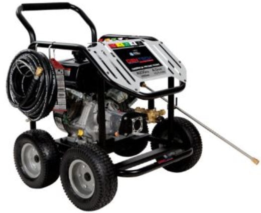 High Pressure Washers