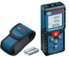 Measuring Distance Measurer / 0,05 – 40m / Length, Area, Volume, Add/Subtract values, Continuous meas., Indirect Height / Memory