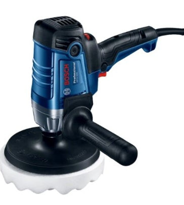 Polisher Vertical 950 W, plate diameter: 180mm, M14