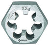 DIENUT GROZ C/STEEL M/COARSE  3MM